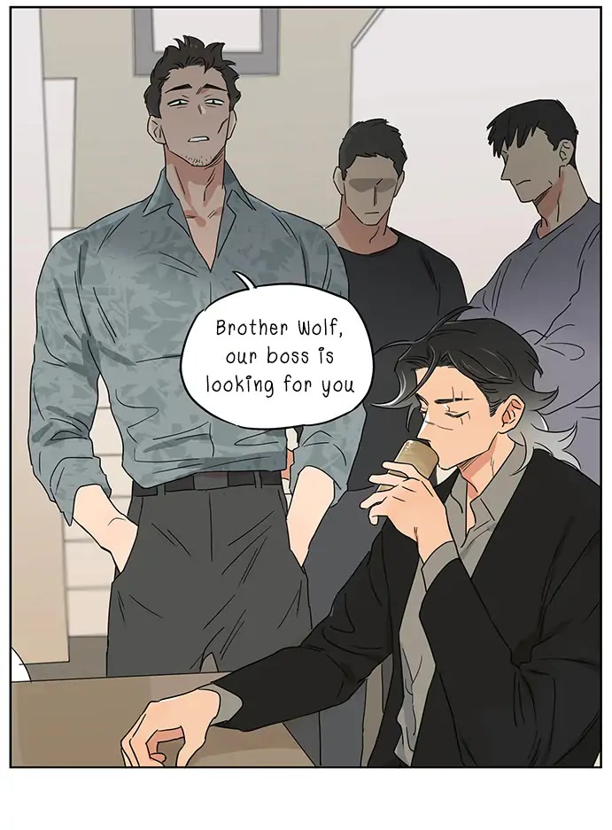 The Wolf That Picked Something Up Chapter 105 page 13 - Chapter 105: At Night