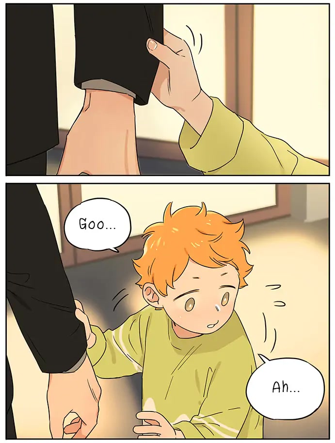 The Wolf That Picked Something Up Chapter 105 page 21 - Chapter 105: At Night