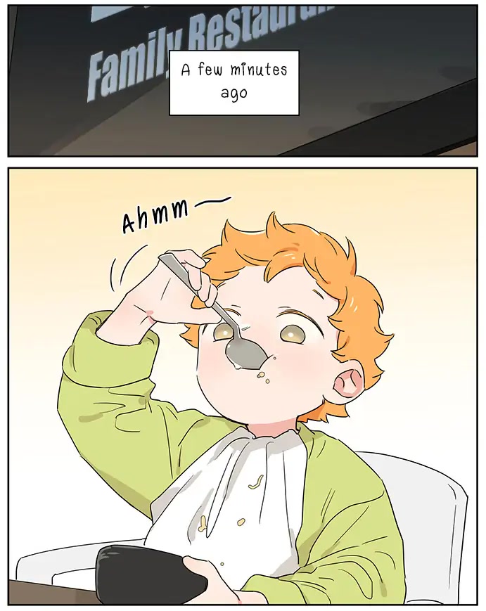 The Wolf That Picked Something Up Chapter 105 page 5 - Chapter 105: At Night