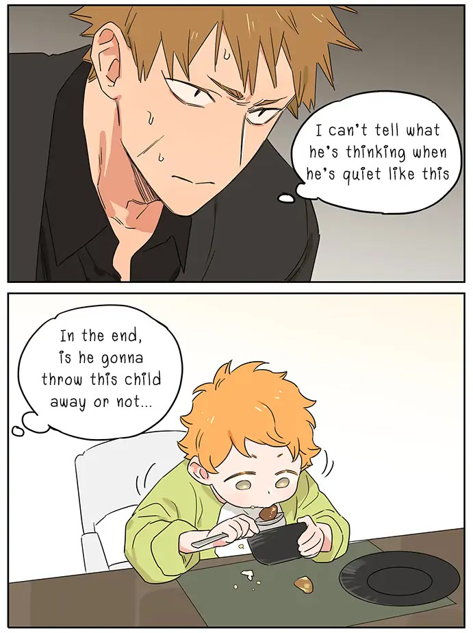 The Wolf That Picked Something Up Chapter 105 page 7 - Chapter 105: At Night