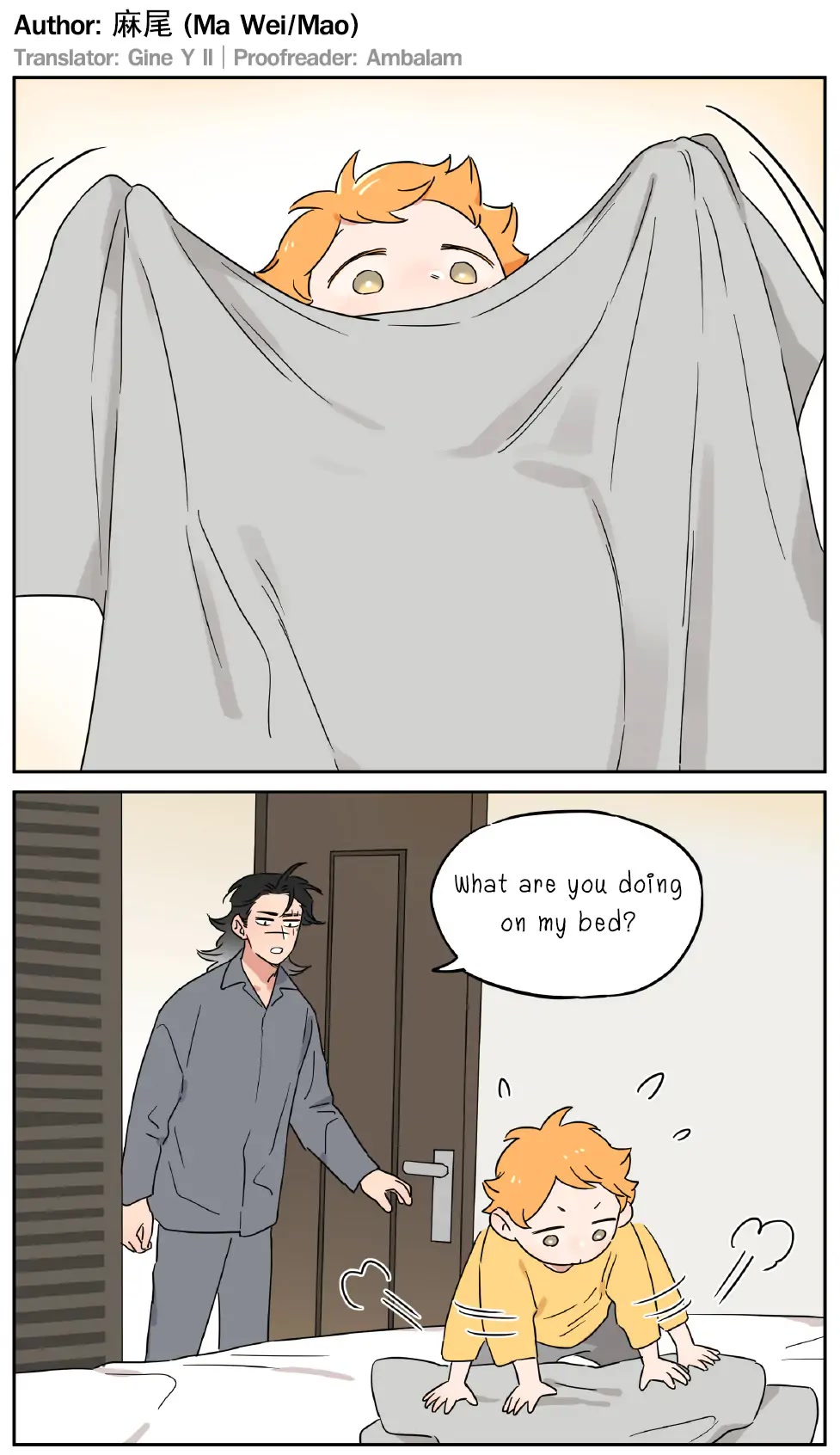 The Wolf That Picked Something Up Chapter 106 page 14 - Chapter 106: A New Day