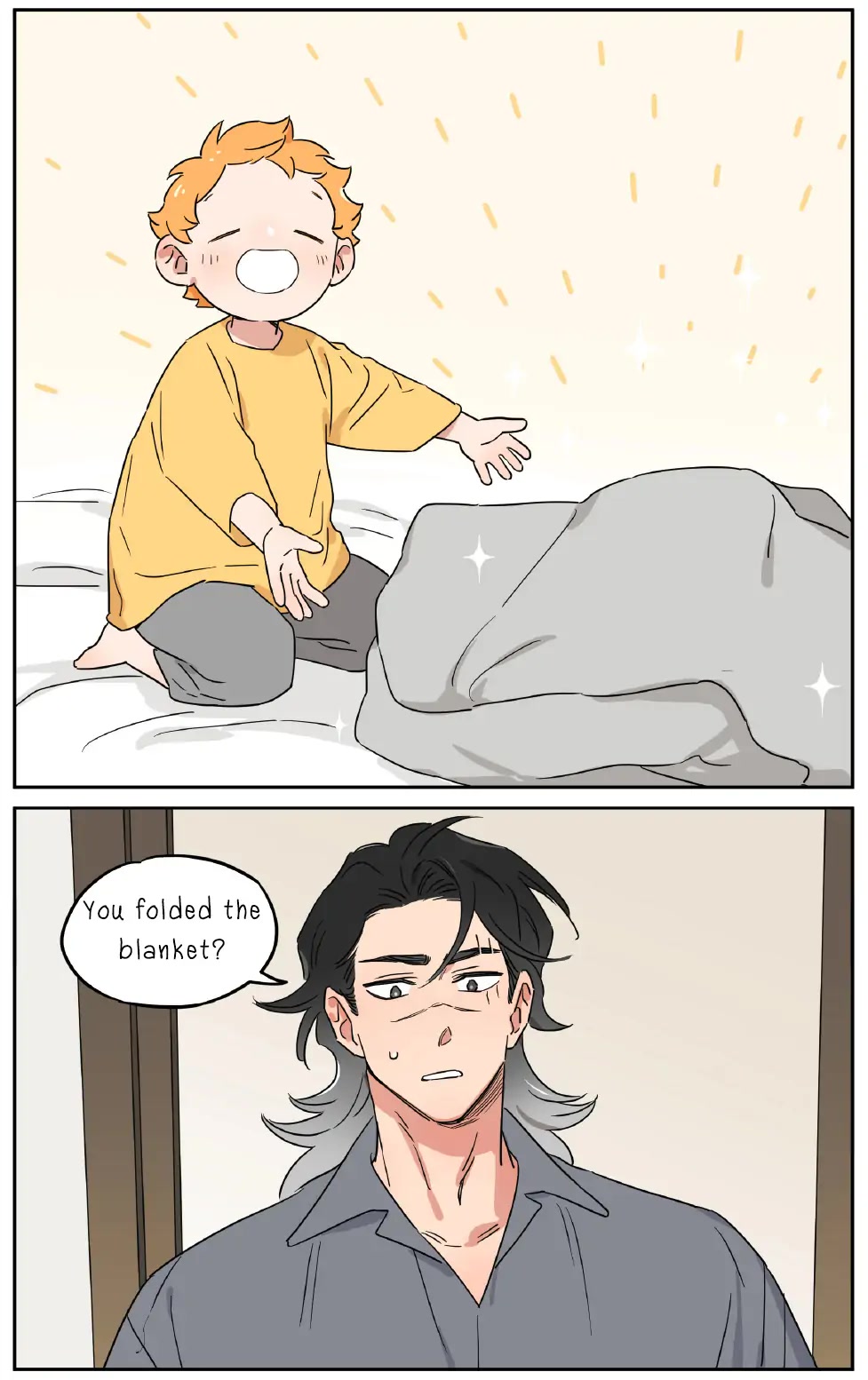 The Wolf That Picked Something Up Chapter 106 page 15 - Chapter 106: A New Day