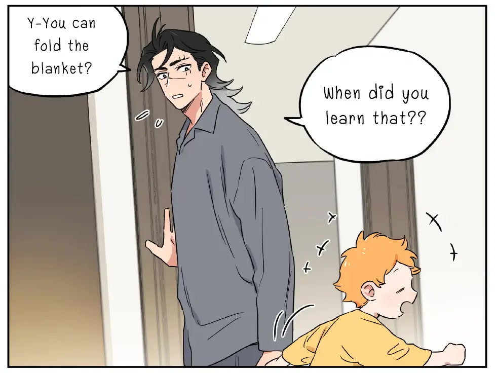 The Wolf That Picked Something Up Chapter 106 page 16 - Chapter 106: A New Day
