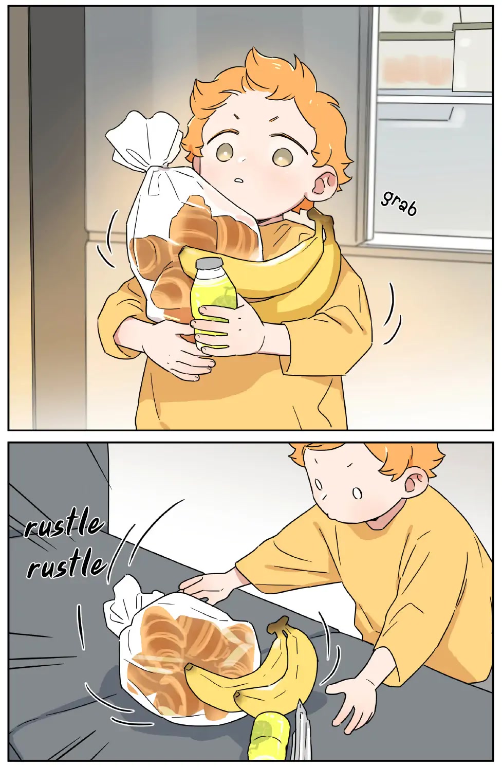 The Wolf That Picked Something Up Chapter 106 page 17 - Chapter 106: A New Day