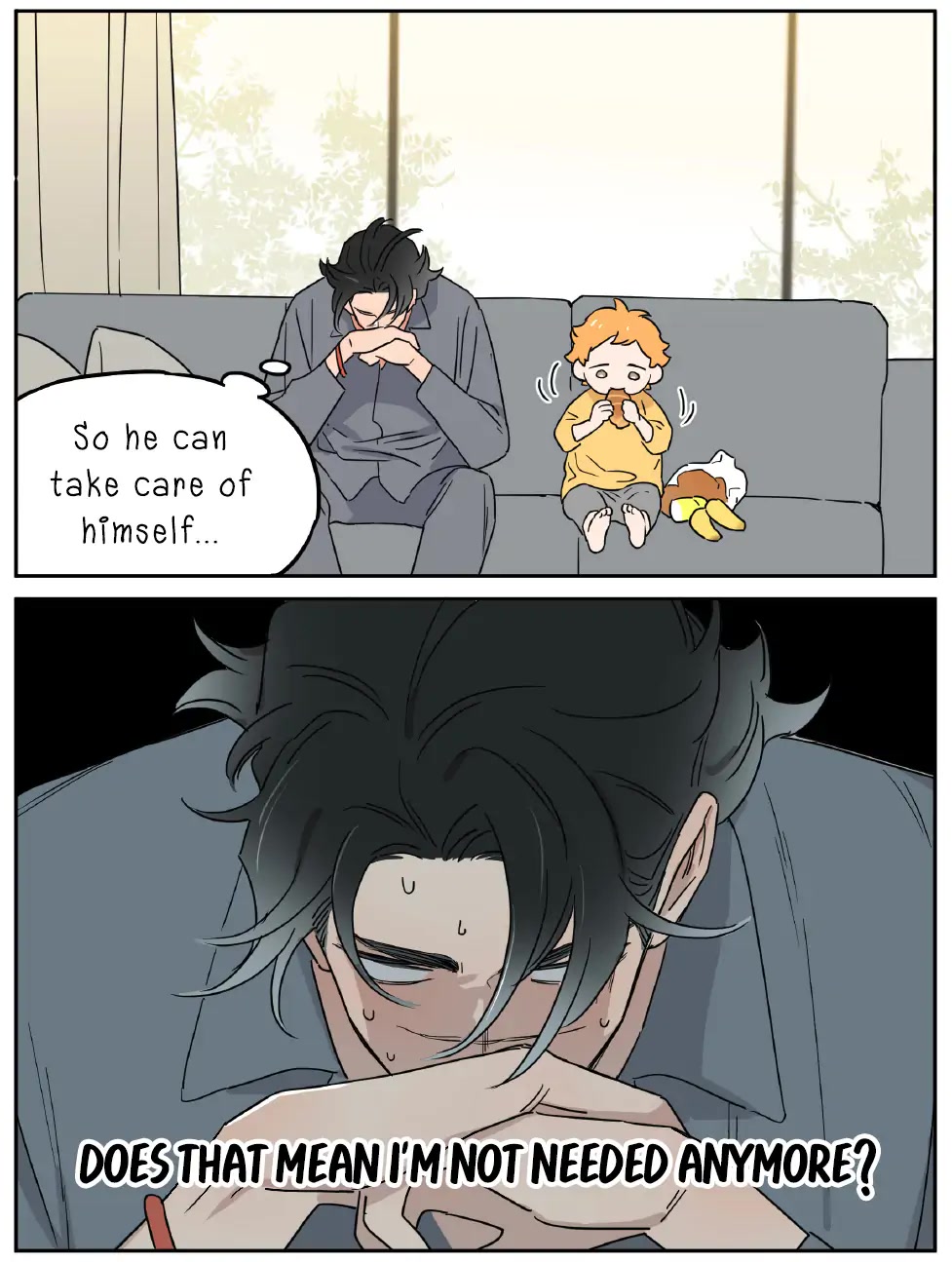 The Wolf That Picked Something Up Chapter 106 page 19 - Chapter 106: A New Day