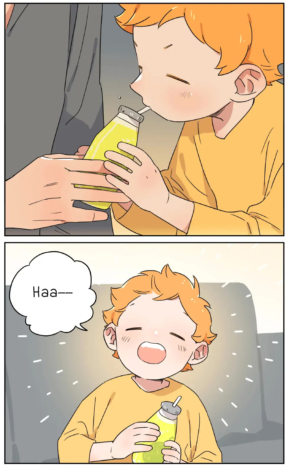 The Wolf That Picked Something Up Chapter 106 page 23 - Chapter 106: A New Day