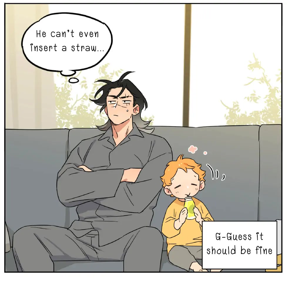 The Wolf That Picked Something Up Chapter 106 page 25 - Chapter 106: A New Day