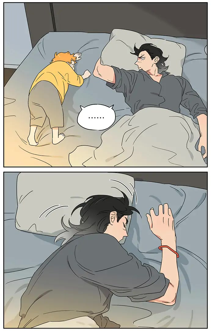 The Wolf That Picked Something Up Chapter 106 page 4 - Chapter 106: A New Day