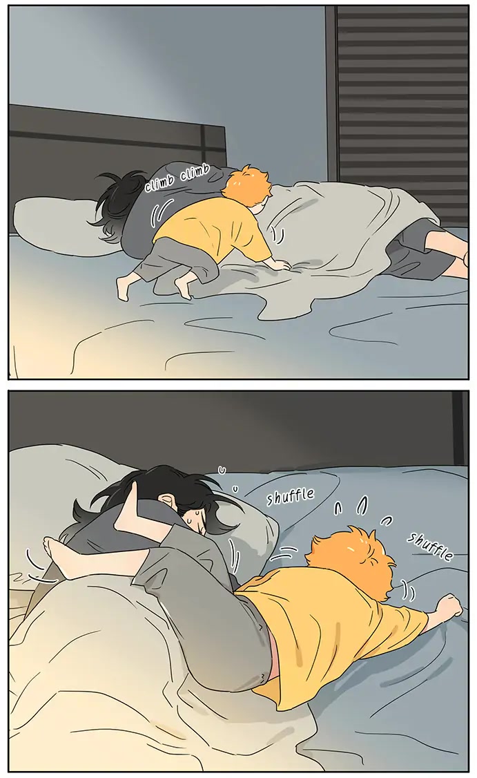 The Wolf That Picked Something Up Chapter 106 page 5 - Chapter 106: A New Day