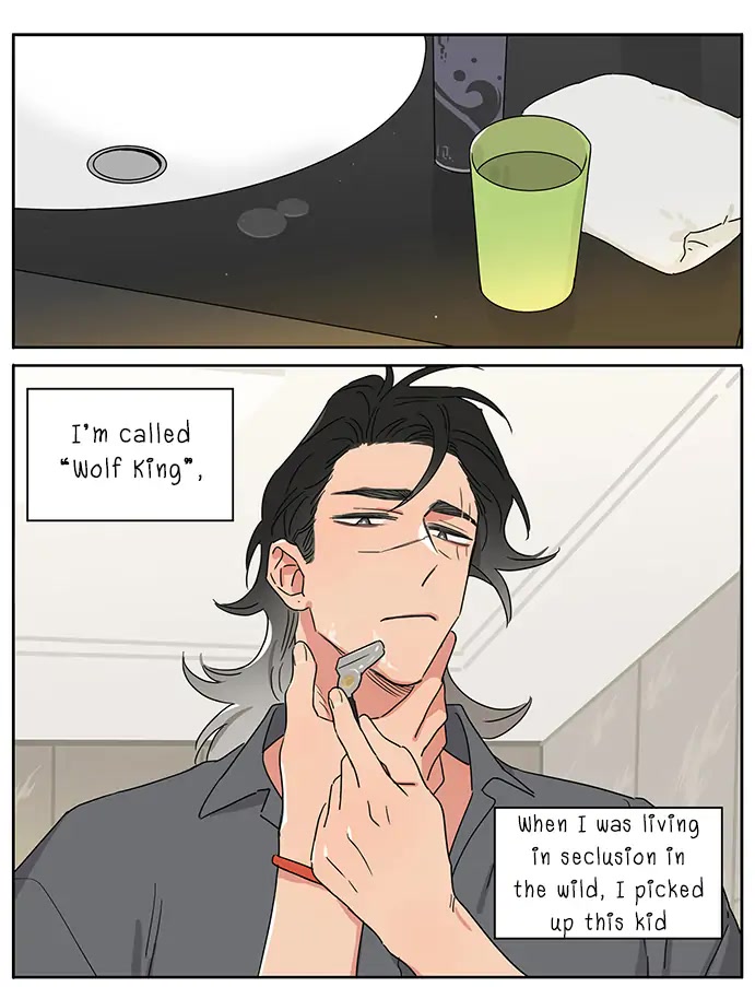 The Wolf That Picked Something Up Chapter 106 page 7 - Chapter 106: A New Day