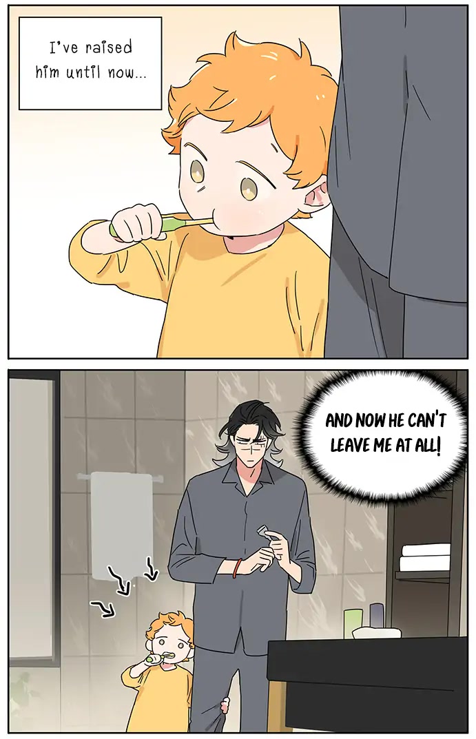 The Wolf That Picked Something Up Chapter 106 page 8 - Chapter 106: A New Day