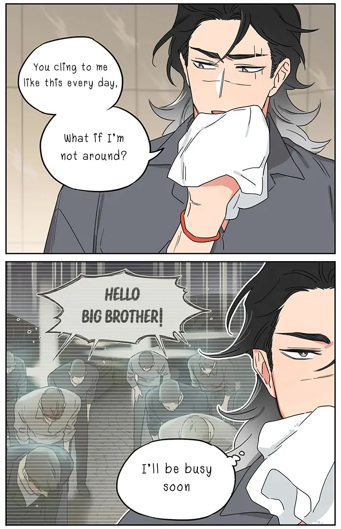 The Wolf That Picked Something Up Chapter 106 page 9 - Chapter 106: A New Day