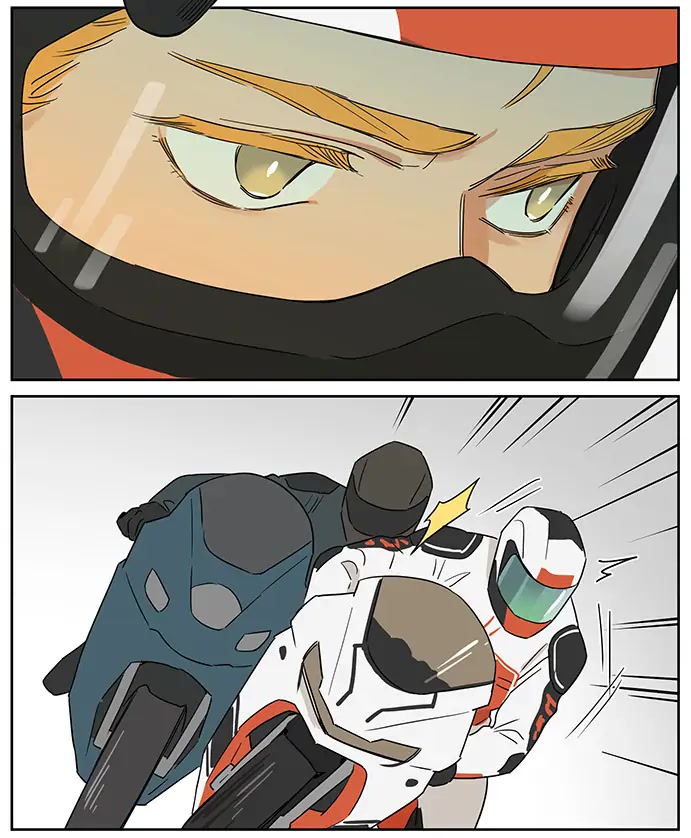 The Wolf That Picked Something Up Chapter 107 page 10 - Chapter 107: About a Little Accident