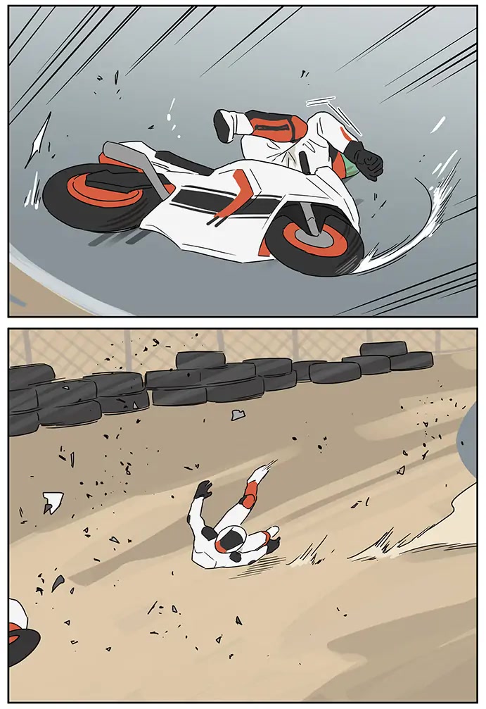 The Wolf That Picked Something Up Chapter 107 page 11 - Chapter 107: About a Little Accident