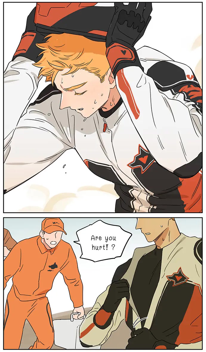The Wolf That Picked Something Up Chapter 107 page 13 - Chapter 107: About a Little Accident