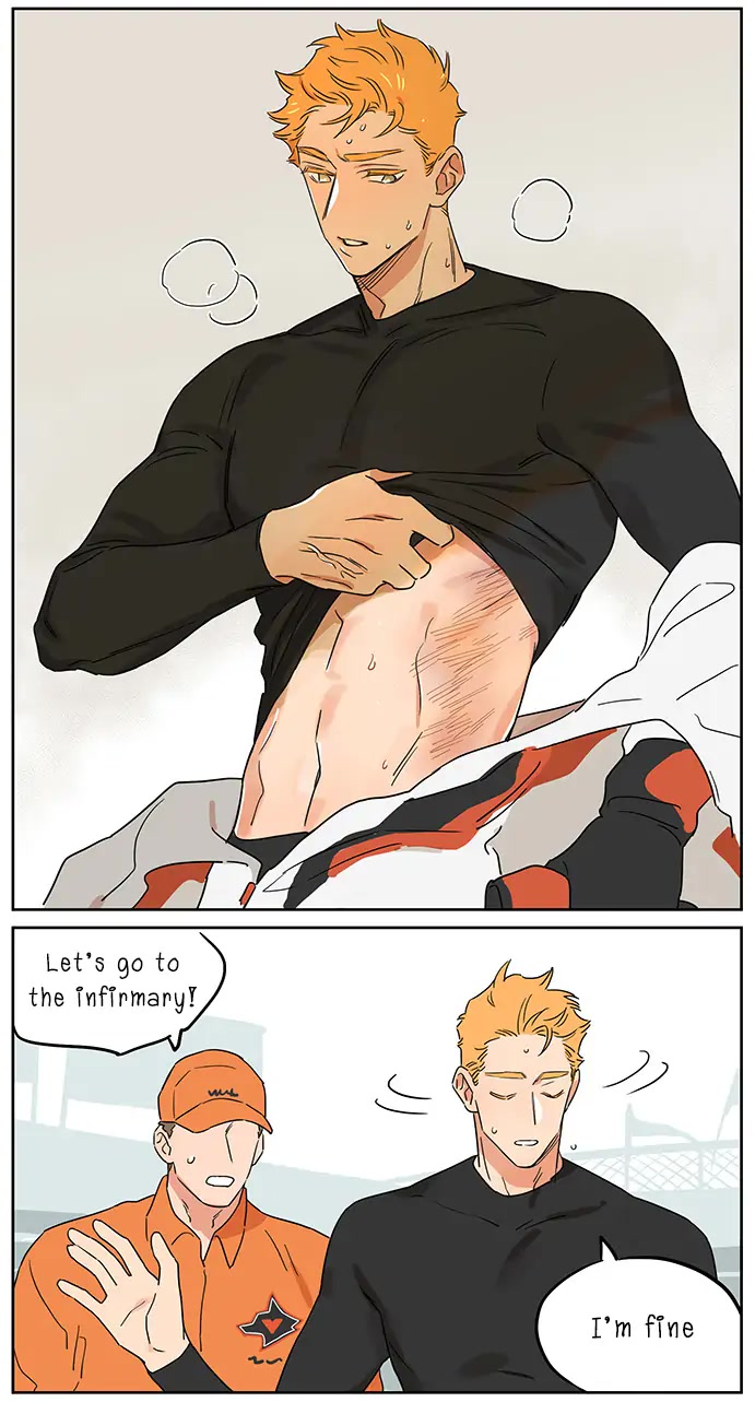 The Wolf That Picked Something Up Chapter 107 page 14 - Chapter 107: About a Little Accident