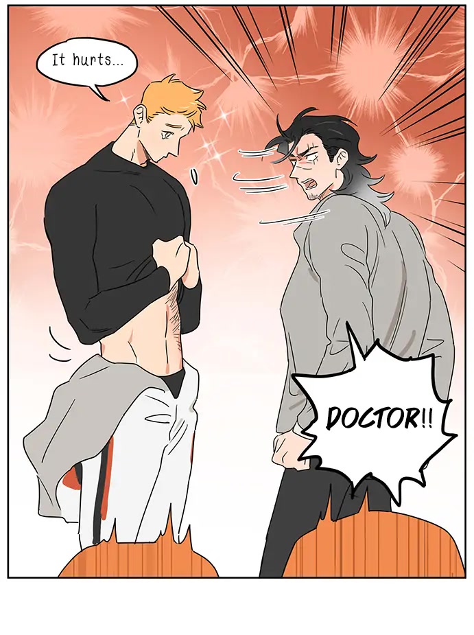 The Wolf That Picked Something Up Chapter 107 page 17 - Chapter 107: About a Little Accident