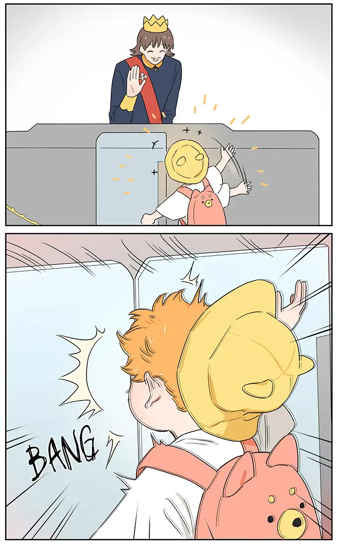 The Wolf That Picked Something Up Chapter 107 page 6 - Chapter 107: About a Little Accident