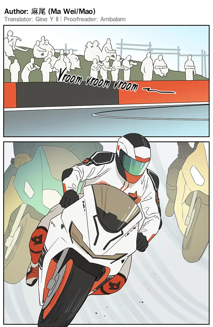 The Wolf That Picked Something Up Chapter 107 page 9 - Chapter 107: About a Little Accident