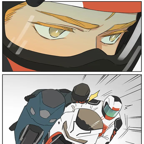 The Wolf That Picked Something Up Chapter 107: About a Little Accident cover