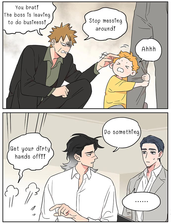The Wolf That Picked Something Up Chapter 108 page 10 - Chapter 108: Today is a good day