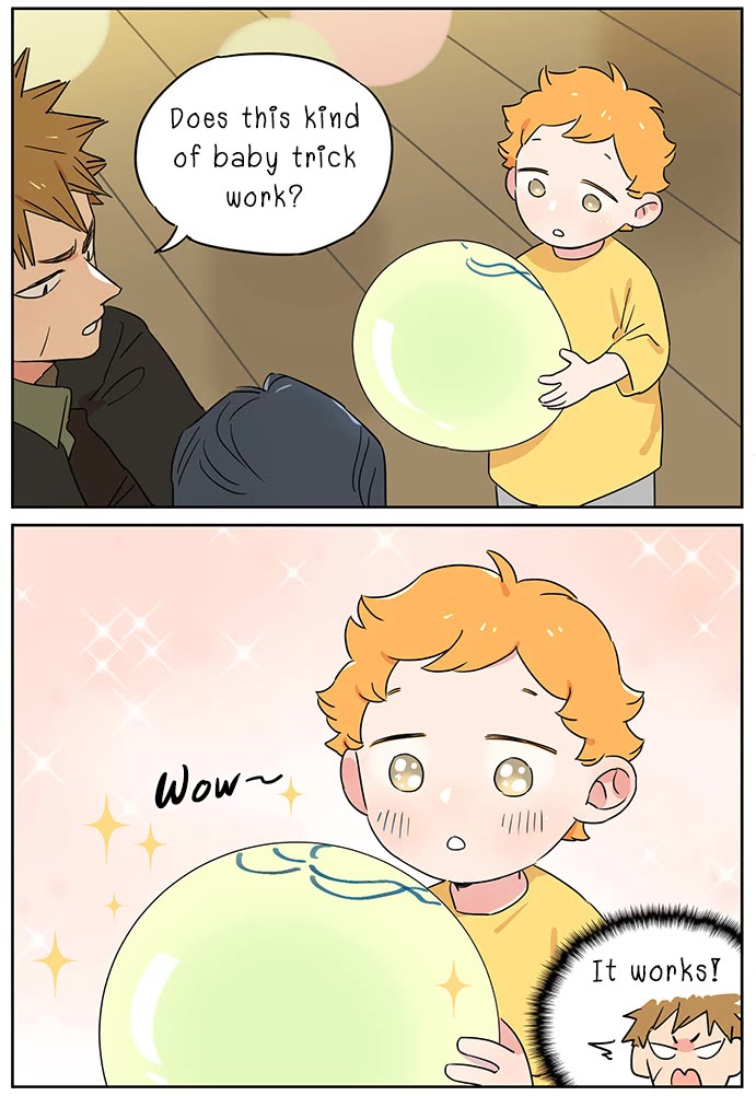 The Wolf That Picked Something Up Chapter 108 page 12 - Chapter 108: Today is a good day