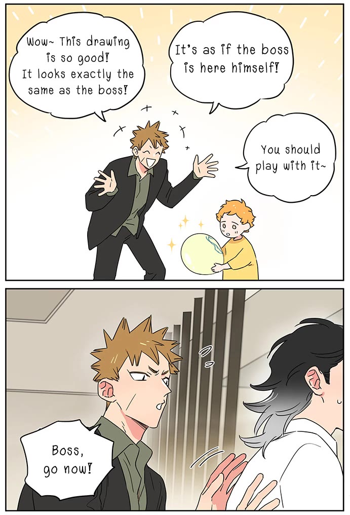 The Wolf That Picked Something Up Chapter 108 page 13 - Chapter 108: Today is a good day