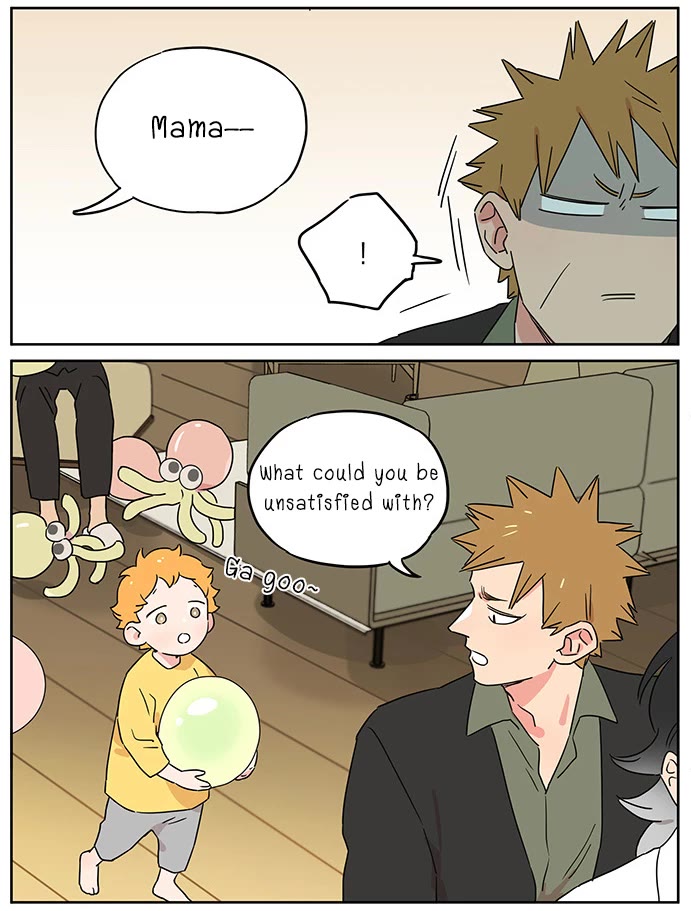 The Wolf That Picked Something Up Chapter 108 page 14 - Chapter 108: Today is a good day