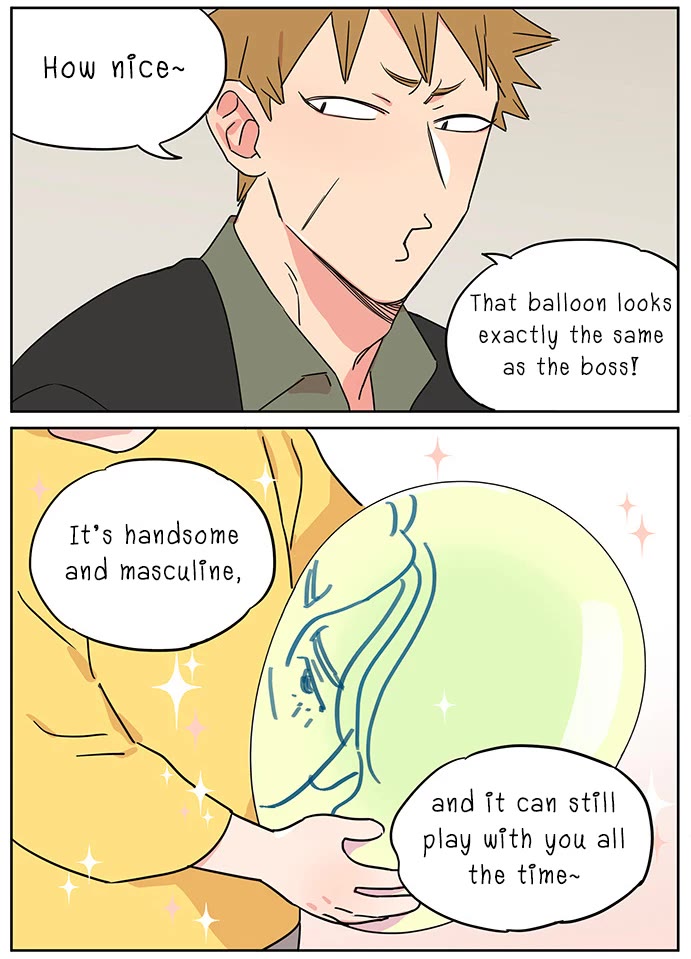 The Wolf That Picked Something Up Chapter 108 page 15 - Chapter 108: Today is a good day