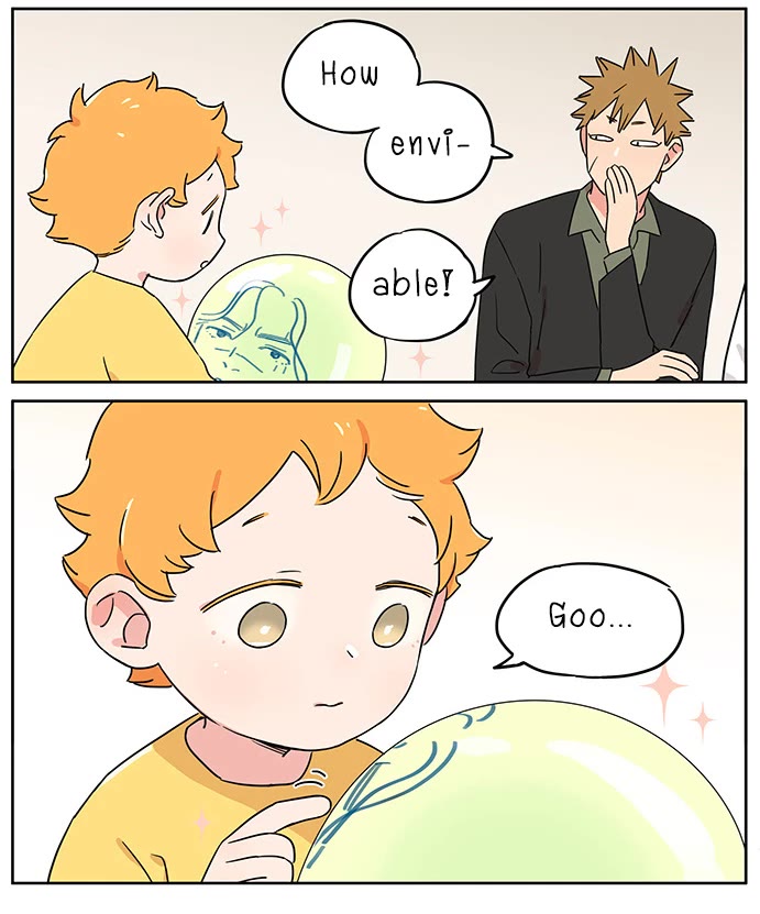 The Wolf That Picked Something Up Chapter 108 page 16 - Chapter 108: Today is a good day