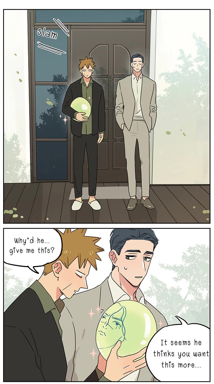 The Wolf That Picked Something Up Chapter 108 page 17 - Chapter 108: Today is a good day