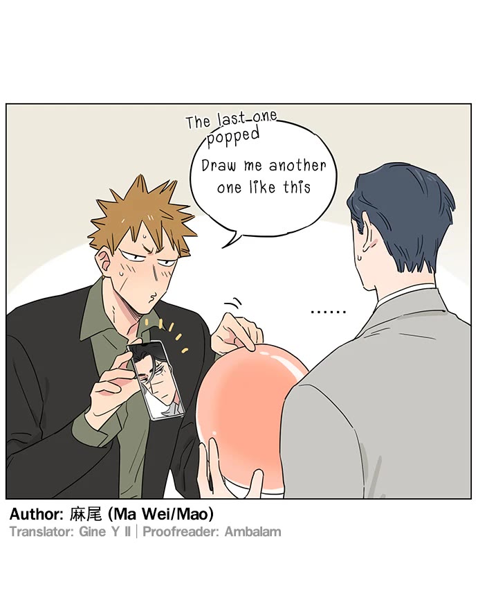 The Wolf That Picked Something Up Chapter 108 page 19 - Chapter 108: Today is a good day