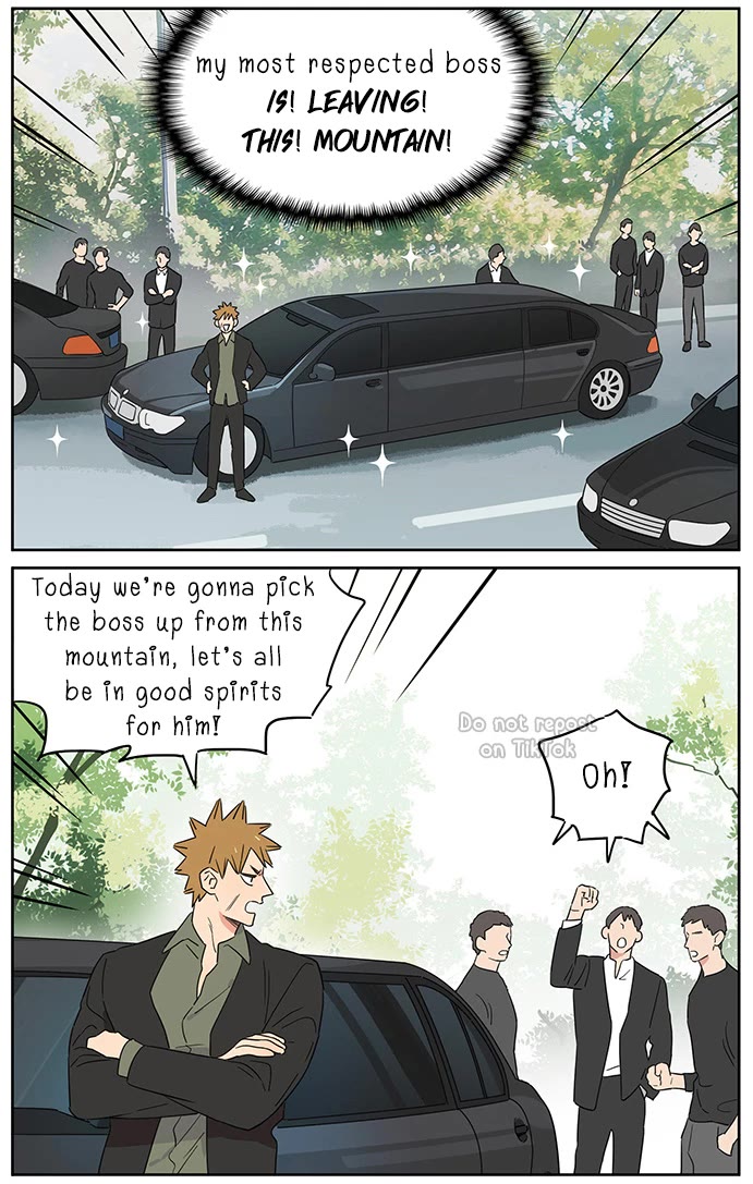 The Wolf That Picked Something Up Chapter 108 page 2 - Chapter 108: Today is a good day