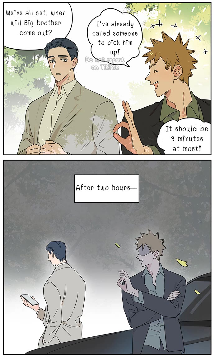 The Wolf That Picked Something Up Chapter 108 page 3 - Chapter 108: Today is a good day