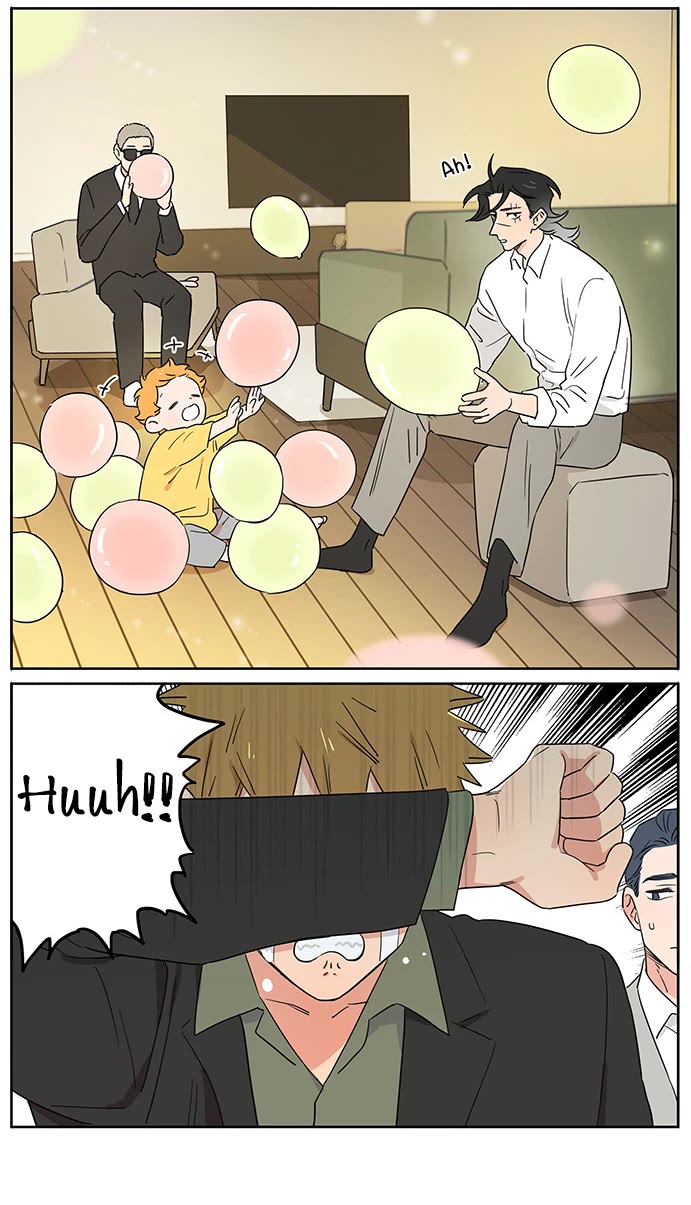 The Wolf That Picked Something Up Chapter 108 page 5 - Chapter 108: Today is a good day
