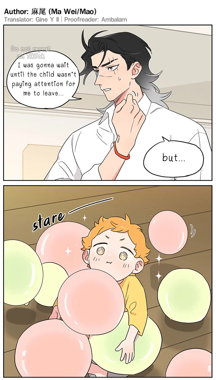 The Wolf That Picked Something Up Chapter 108 page 6 - Chapter 108: Today is a good day