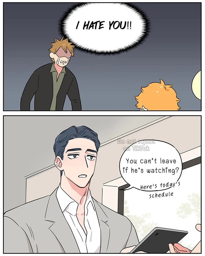 The Wolf That Picked Something Up Chapter 108 page 7 - Chapter 108: Today is a good day