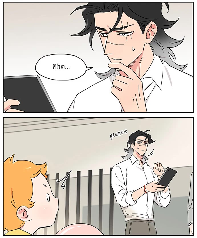The Wolf That Picked Something Up Chapter 108 page 8 - Chapter 108: Today is a good day