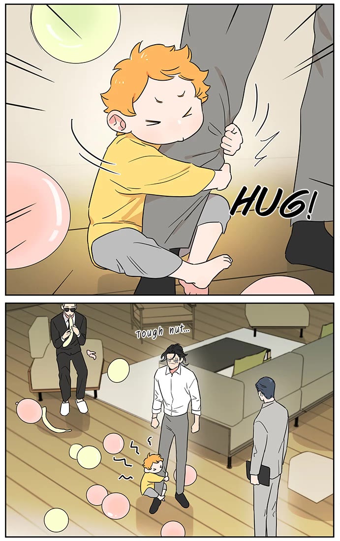 The Wolf That Picked Something Up Chapter 108 page 9 - Chapter 108: Today is a good day