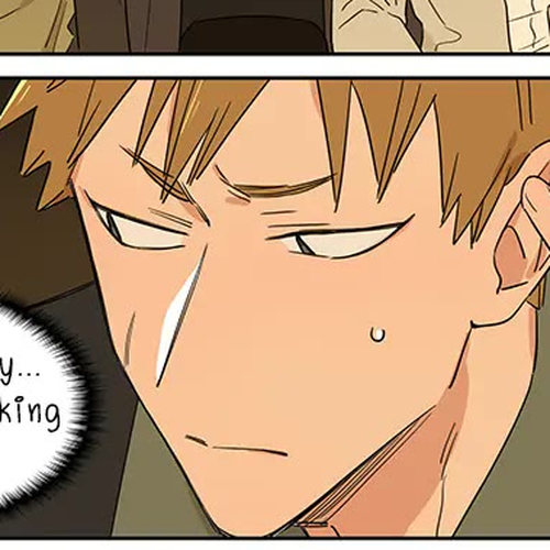 The Wolf That Picked Something Up Chapter 109.5: The Other Side of the Light Rain cover