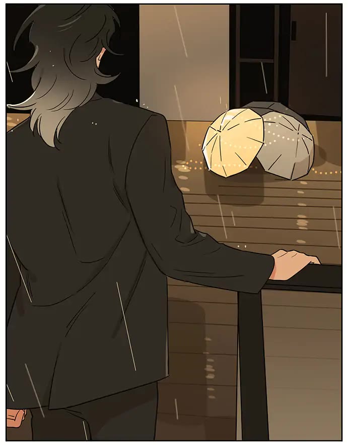 The Wolf That Picked Something Up Chapter 109 page 10 - Chapter 109: Light Rain