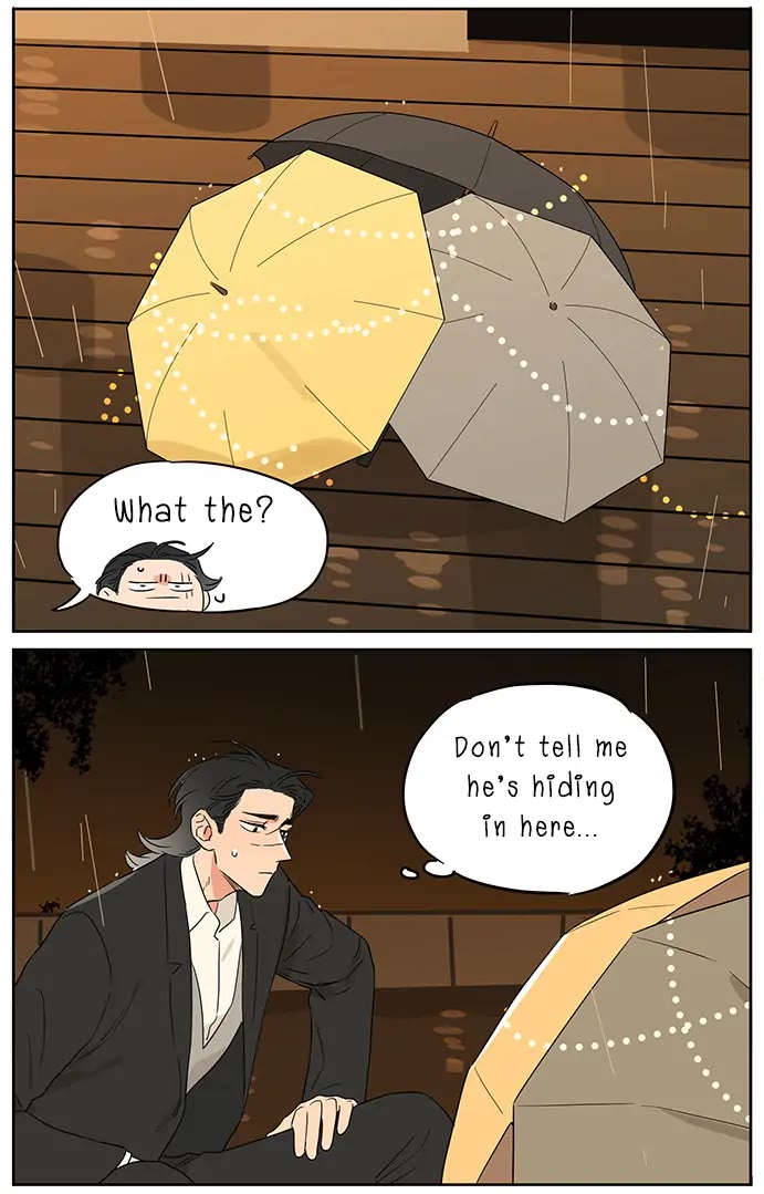 The Wolf That Picked Something Up Chapter 109 page 11 - Chapter 109: Light Rain