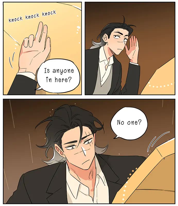 The Wolf That Picked Something Up Chapter 109 page 12 - Chapter 109: Light Rain