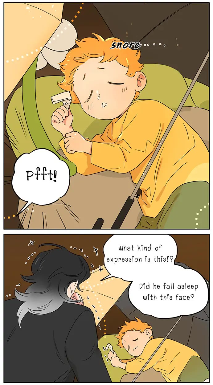 The Wolf That Picked Something Up Chapter 109 page 13 - Chapter 109: Light Rain