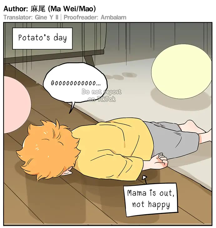 The Wolf That Picked Something Up Chapter 109 page 15 - Chapter 109: Light Rain