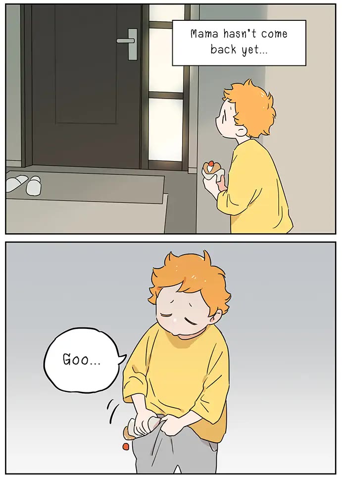The Wolf That Picked Something Up Chapter 109 page 17 - Chapter 109: Light Rain