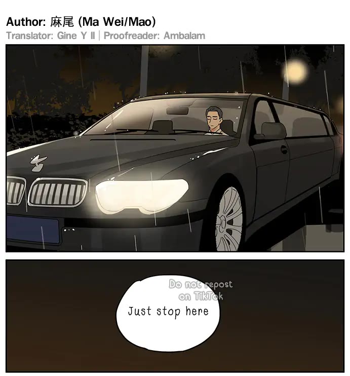 The Wolf That Picked Something Up Chapter 109 page 2 - Chapter 109: Light Rain
