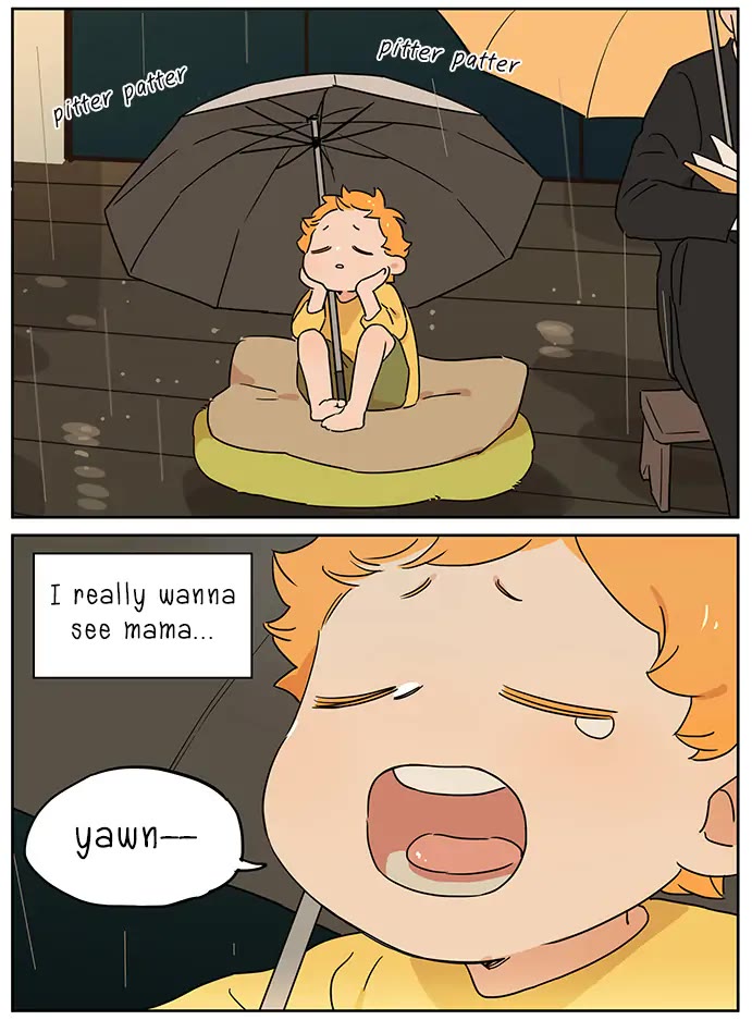 The Wolf That Picked Something Up Chapter 109 page 21 - Chapter 109: Light Rain