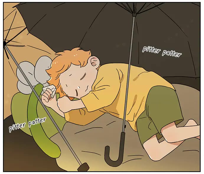 The Wolf That Picked Something Up Chapter 109 page 22 - Chapter 109: Light Rain