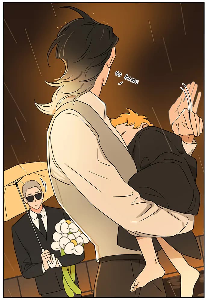 The Wolf That Picked Something Up Chapter 109 page 25 - Chapter 109: Light Rain